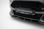 Maxton Design - Front Splitter V.6 Ford Focus ST MK3 (Facelift) Front Spoiler Maxton Design royalty-bespoke.myshopify.com 