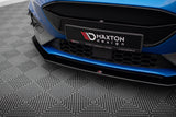 Maxton Design - Front Splitter V.6 Ford Focus ST / ST-Line MK4