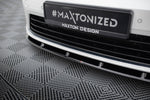 Maxton Design - Front Splitter V.6 Volkswagen Golf R MK7 Front Spoiler Maxton Design royalty-bespoke.myshopify.com 