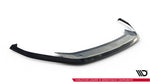 Maxton Design - Front Splitter V.6 Volkswagen Golf R / R-Line MK7.5