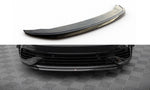 Maxton Design - Front Splitter V.7 Volkswagen Golf R MK8 Front Spoiler Maxton Design royalty-bespoke.myshopify.com 