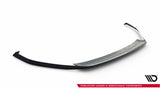 Maxton Design - Front Splitter V.7 Volkswagen Golf R / R-Line MK7.5