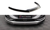 Maxton Design - Front Splitter V.8 Ford Focus ST / ST-Line MK4 (Facelift)