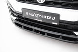 Maxton Design - Front Splitter Volkswagen T-Roc R MK1 Front Spoiler Maxton Design royalty-bespoke.myshopify.com 