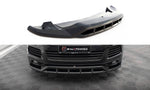 Maxton Design - Front Splitter Volkswagen Touareg MK2