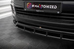 Maxton Design - Front Splitter Volkswagen Touareg MK2 Front Spoiler Maxton Design royalty-bespoke.myshopify.com 