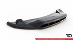 Maxton Design - Front Splitter Volkswagen Touareg MK2