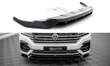 Maxton Design - Front Splitter Volkswagen Touareg R-Line MK3 Front Spoiler Maxton Design royalty-bespoke.myshopify.com 