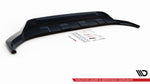 Maxton Design - Front Splitter Volkswagen Touareg R-Line MK3