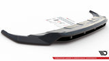 Maxton Design - Front Splitter Volkswagen Touareg R-Line MK3