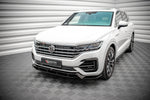 Maxton Design - Front Splitter Volkswagen Touareg R-Line MK3