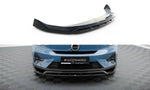 Maxton Design - Front Splitter Volvo C40 MK1 Front Spoiler Maxton Design royalty-bespoke.myshopify.com 