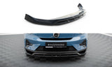 Maxton Design - Front Splitter Volvo C40 MK1