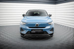 Maxton Design - Front Splitter Volvo C40 MK1