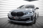 Maxton Design - Front Splitter V.1 BMW Series 1 F40 M-Pack / M135i