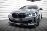 Maxton Design - Front Splitter V.1 BMW Series 1 F40 M-Pack / M135i Front Spoiler Maxton Design royalty-bespoke.myshopify.com 