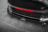 Maxton Design - Hybrid Front Splitter V.2 Ford Focus ST MK3 (Facelift)