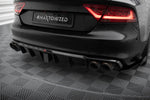 Maxton Design - Rear Valance Audi S7 C7