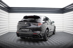 Maxton Design - Lower Spoiler Cap 3D Alfa Romeo Stelvio Mk1