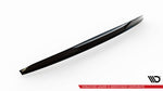 Maxton Design - Lower Spoiler Cap 3D Alfa Romeo Tonale MK1