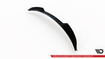 Maxton Design - Lower Spoiler Cap 3D Alfa Romeo Tonale MK1