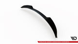 Maxton Design - Lower Spoiler Cap 3D Alfa Romeo Tonale MK1