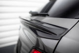 Maxton Design - Lower Spoiler Cap 3D Bentley Bentayga MK1