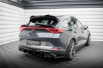 Maxton Design - Lower Spoiler Cap 3D Cupra Formentor MK1 Spoiler Maxton Design royalty-bespoke.myshopify.com 