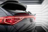 Maxton Design - Lower Spoiler Cap 3D Cupra Formentor MK1