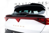 Maxton Design - Lower Spoiler Cap 3D Cupra Formentor MK1 (Facelift)