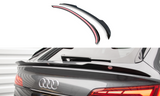 Maxton Design - Lower Spoiler Cap Audi SQ5 Sportback MK2 (Facelift) Spoiler Maxton Design royalty-bespoke.myshopify.com 