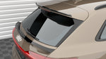 Maxton Design - Lower Spoiler Cap Audi E-Tron