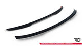 Maxton Design - Lower Spoiler Cap Audi E-Tron