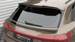 Maxton Design - Lower Spoiler Cap Audi E-Tron