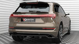 Maxton Design - Lower Spoiler Cap Audi E-Tron