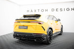 Maxton Design - Lower Spoiler Cap Lamborghini Urus MK1