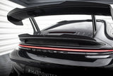 Maxton Design - Lower Spoiler Cap Porsche 992 GT3 Spoiler Maxton Design royalty-bespoke.myshopify.com 