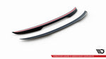 Maxton Design - Lower Spoiler Cap Porsche 992 GT3