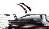 Maxton Design - Lower Spoiler Cap Porsche 992 GT3 Spoiler Maxton Design royalty-bespoke.myshopify.com 