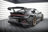 Maxton Design - Lower Spoiler Cap Porsche 992 GT3