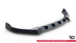 Maxton Design - Carbon Fiber Front Splitter BMW X7 M-Pack G07 (Facelift)