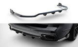 Maxton Design - Carbon Fiber Rear Diffuser BMW X7 M-Pack G07 (Facelift)