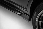 Maxton Design - Carbon Fiber Side Skirts Diffusers BMW X7 M-Pack G07 (Facelift)