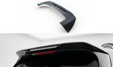 Maxton Design - Carbon Fiber Tailgate Spoiler BMW X7 M-Pack G07 (Facelift)