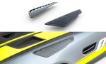 Maxton Design - Carbon Fiber Front Fenders Side Vents Mercedes Benz AMG GTC C190 (Facelift)