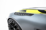 Maxton Design - Carbon Fiber Front Fenders Side Vents Mercedes Benz AMG GTC C190 (Facelift)