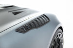 Maxton Design - Carbon Fiber Front Fenders Side Vents Mercedes Benz AMG GTC C190 (Facelift)