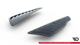 Maxton Design - Carbon Fiber Front Fenders Side Vents Mercedes Benz AMG GTC C190 (Facelift)