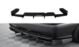 Maxton Design - Rear Diffuser BMW Series 3 M-Pack / M3 E36 Coupe