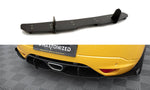 Maxton Design - Rear Diffuser Renault Megane RS MK3